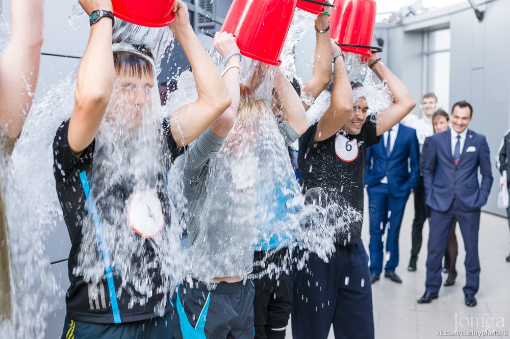 Фотография с «Бег по вертикали» в Нет