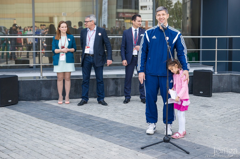 Фотография с «Бег по вертикали» в Нет