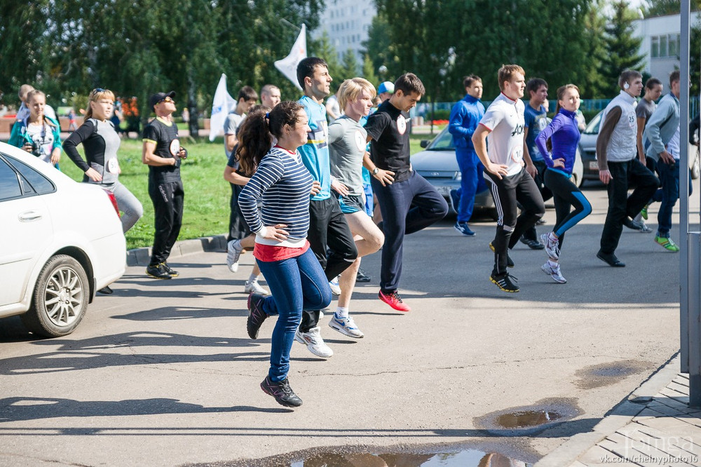 Фотография с «Бег по вертикали» в Нет