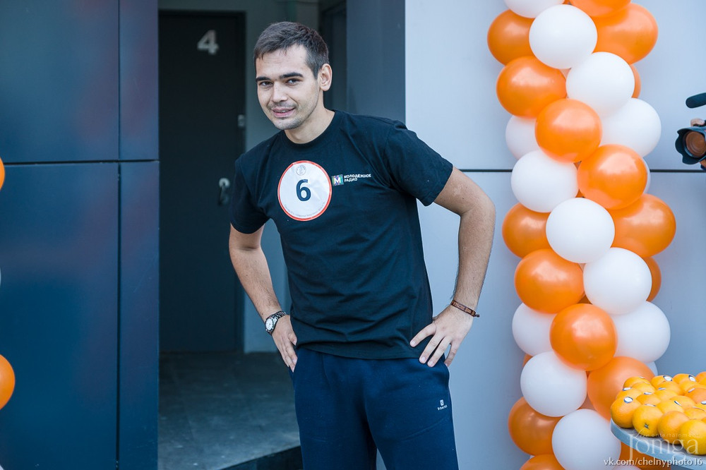 Фотография с «Бег по вертикали» в Нет