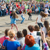 Фестиваль цветов фото 68