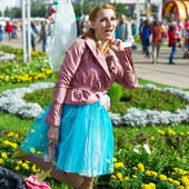 Фестиваль цветов фото 73