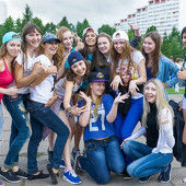 Фестиваль цветов фото 41