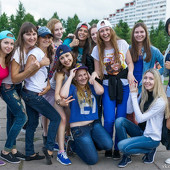 Фестиваль цветов фото 43