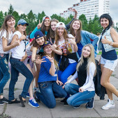 Фестиваль цветов фото 39