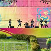 Фестиваль цветов фото 74