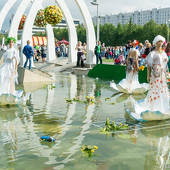 Фестиваль цветов фото 66