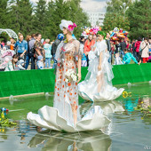 Фестиваль цветов фото 65