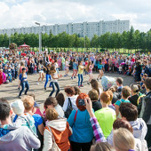 Фестиваль цветов фото 71