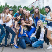 Фестиваль цветов фото 40