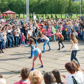 Фестиваль цветов фото 67