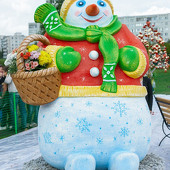 Фестиваль цветов фото 52