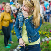 Фестиваль цветов фото 57