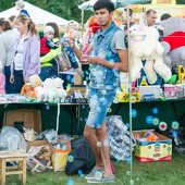 Фестиваль цветов фото 58