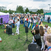 Фестиваль цветов фото 59