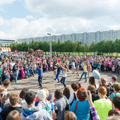 Фестиваль цветов фото 69