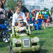 Фестиваль цветов фото 36