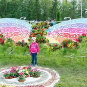 Фестиваль цветов фото 64