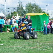 Фестиваль цветов фото 35