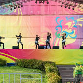 Фестиваль цветов фото 75