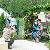 Фестиваль цветов фото 50