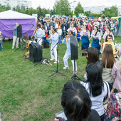 Фестиваль цветов фото 61