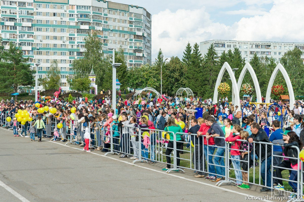Фотография с Фестиваль цветов в Нет