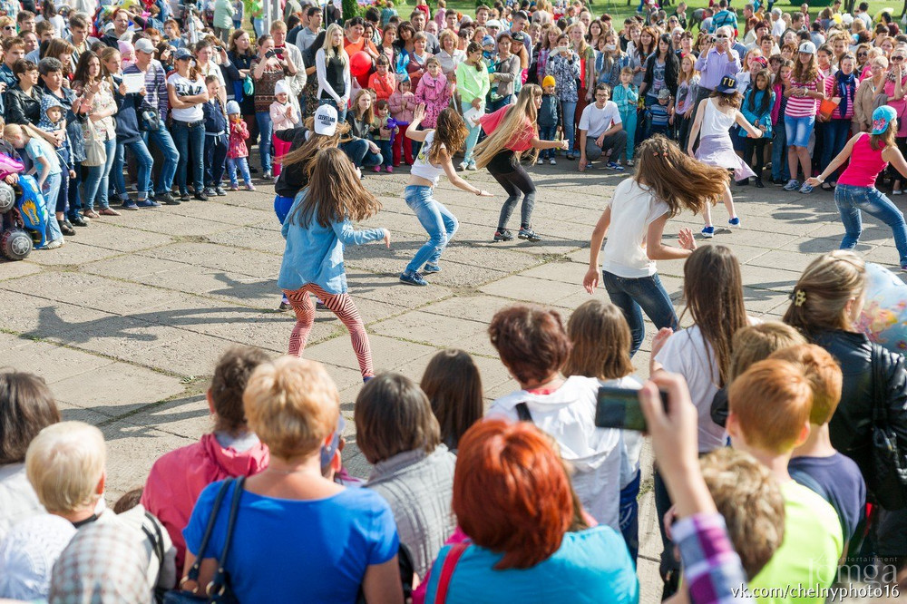 Фотография с Фестиваль цветов в Нет