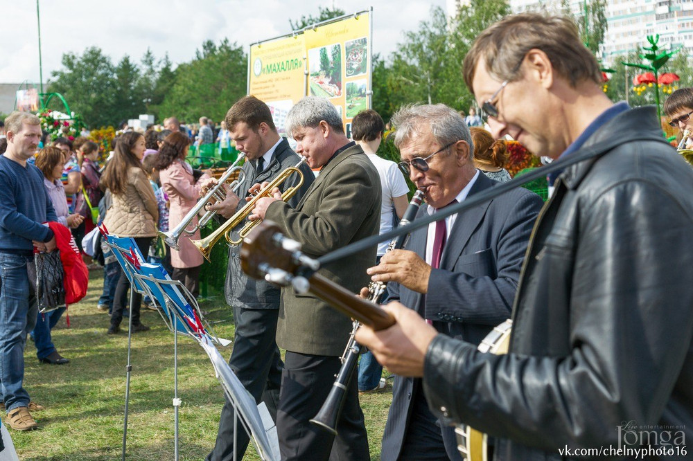 Фотография с Фестиваль цветов в Нет