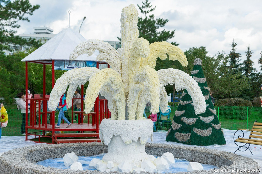 Фотография с Фестиваль цветов в Нет