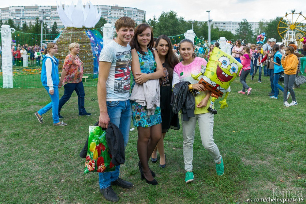 Фотография с Фестиваль цветов в Нет