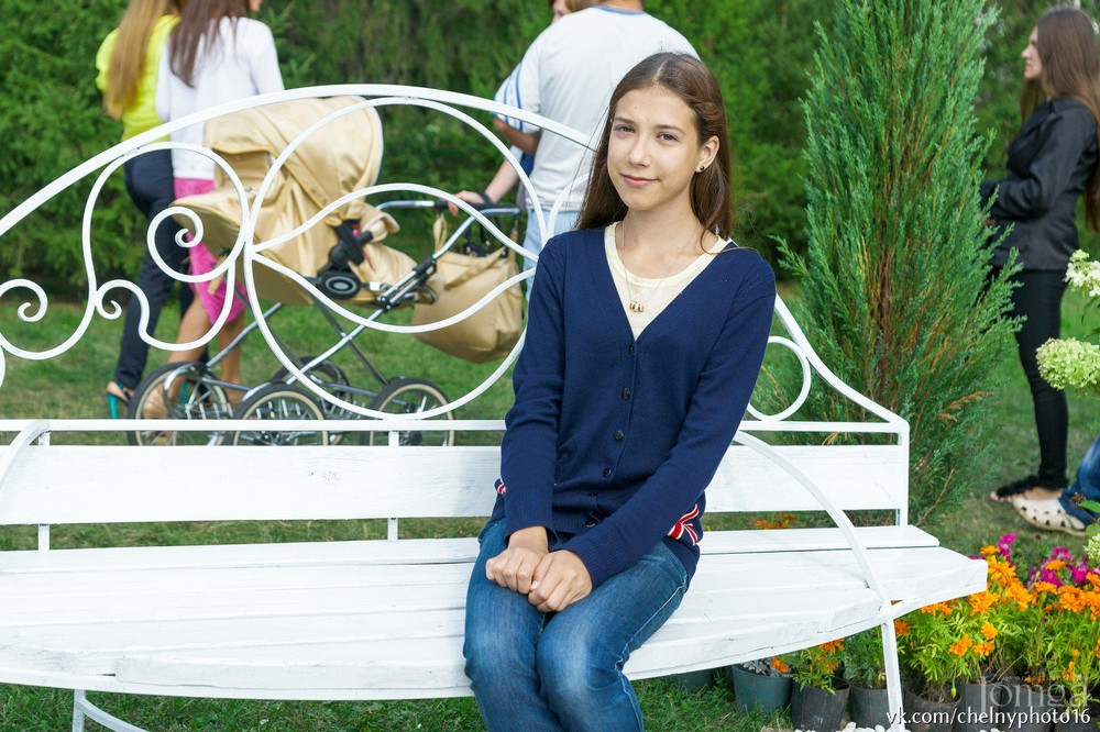 Фотография с Фестиваль цветов в Нет