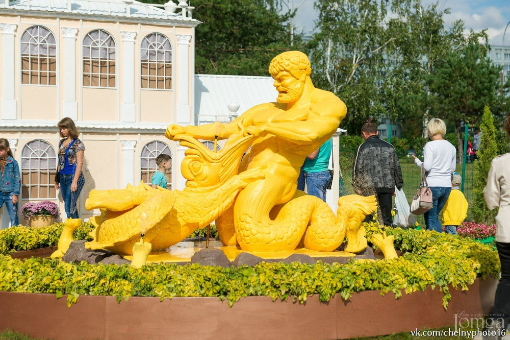 Фотография с Фестиваль цветов в Нет