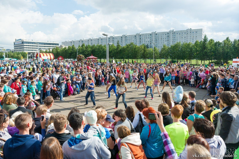 Фотография с Фестиваль цветов в Нет