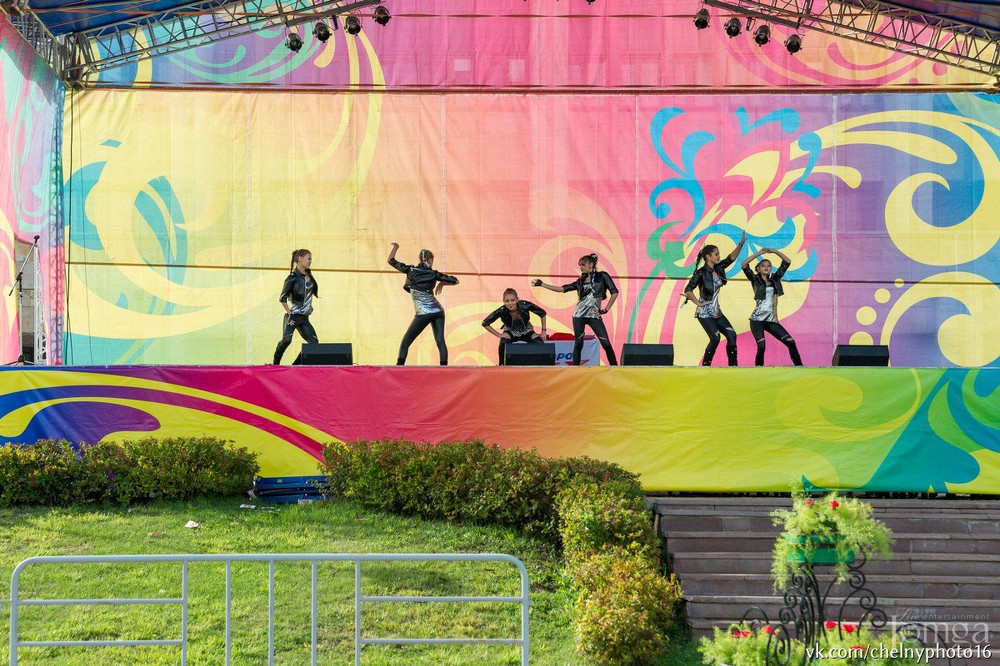 Фотография с Фестиваль цветов в Нет