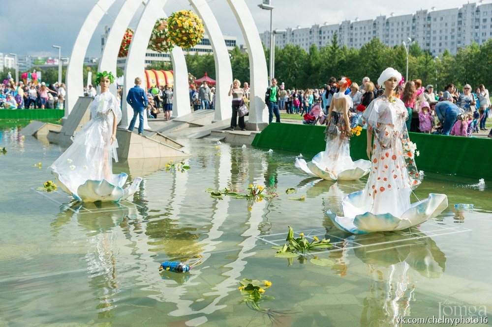 Фотография с Фестиваль цветов в Нет