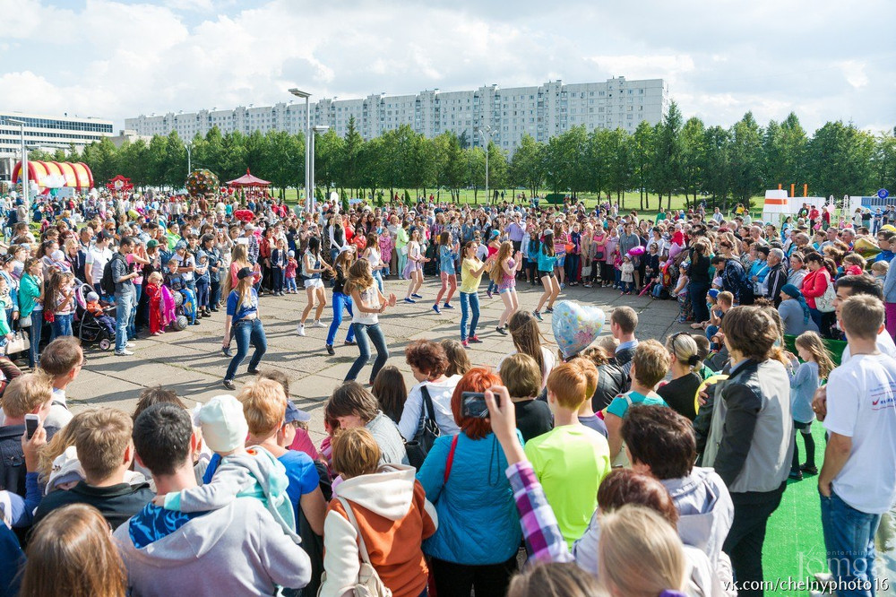 Фотография с Фестиваль цветов в Нет