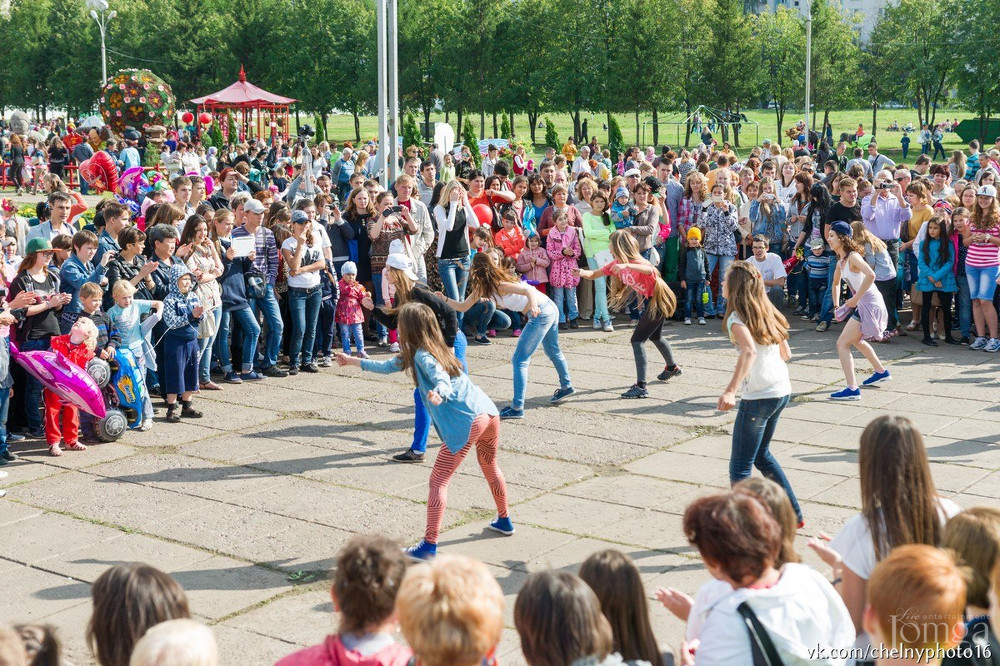 Фотография с Фестиваль цветов в Нет