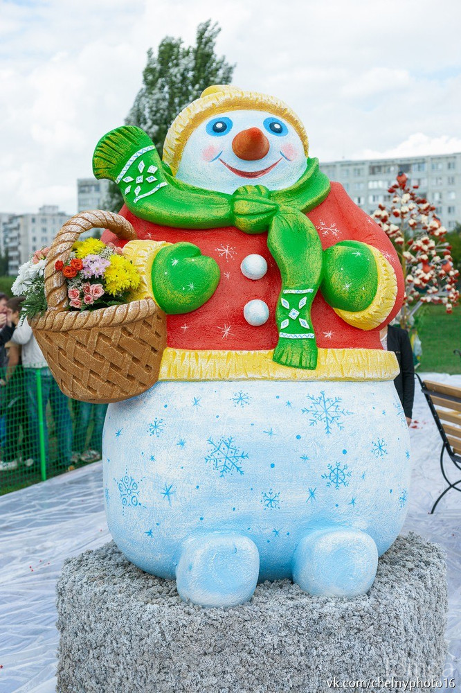 Фотография с Фестиваль цветов в Нет