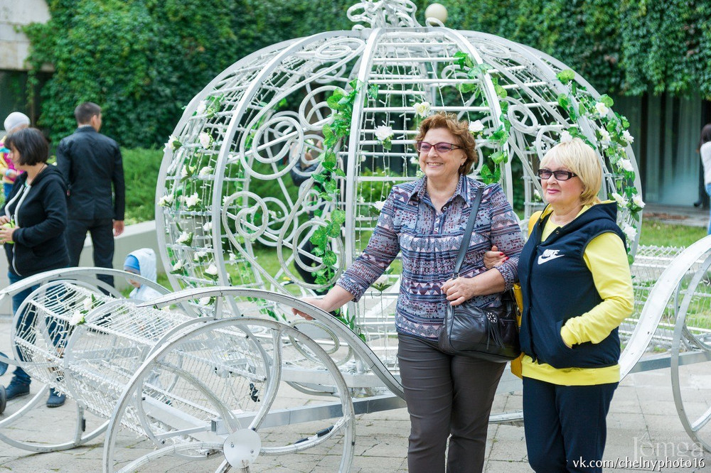 Фотография с Фестиваль цветов в Нет