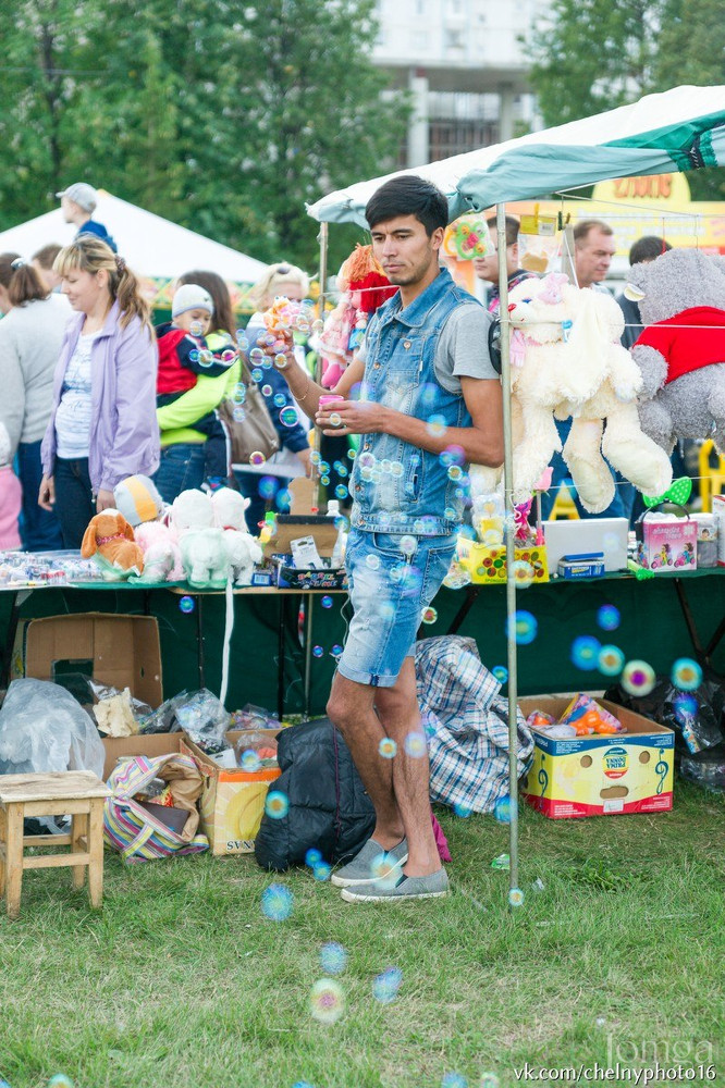 Фотография с Фестиваль цветов в Нет