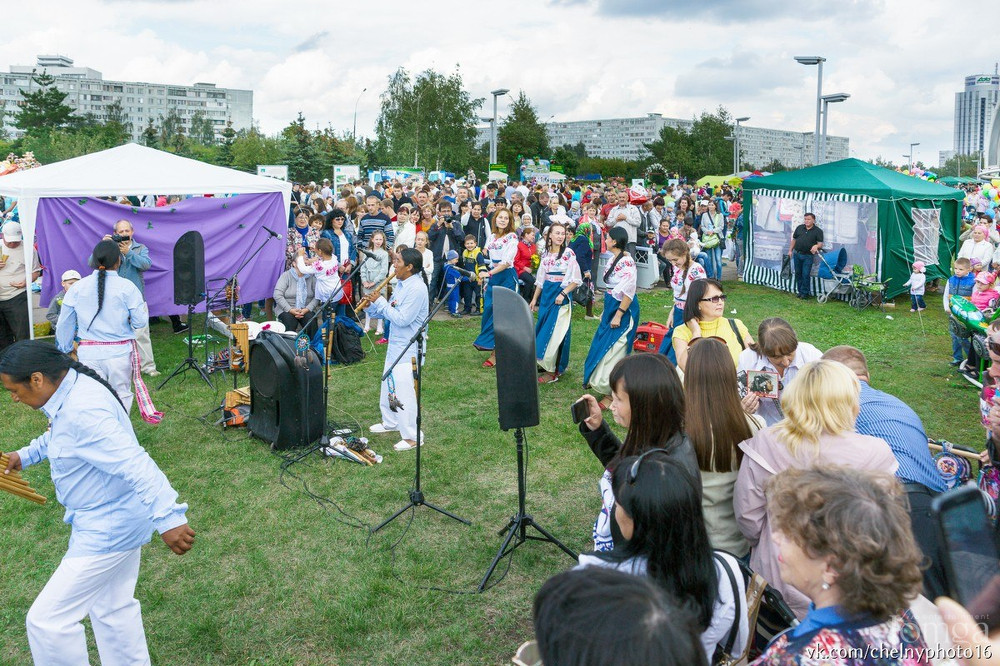Фотография с Фестиваль цветов в Нет