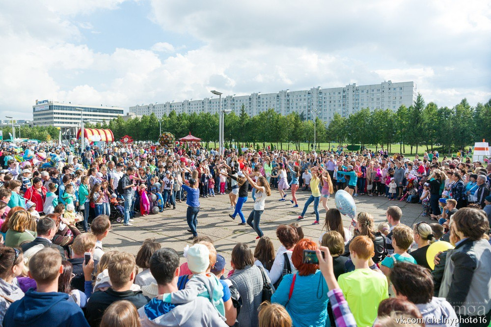 Фотография с Фестиваль цветов в Нет