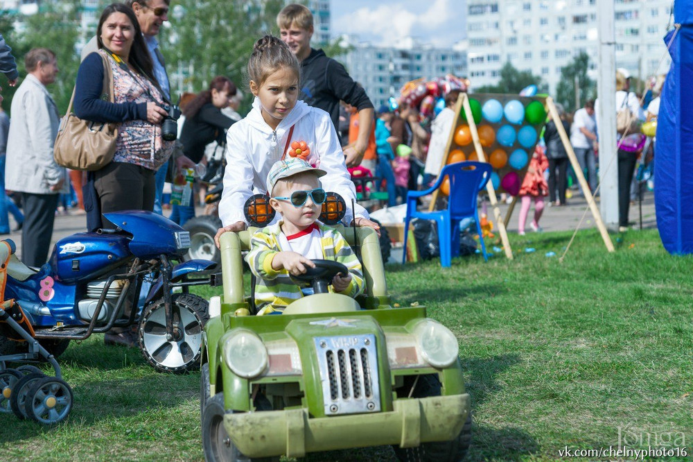 Фотография с Фестиваль цветов в Нет