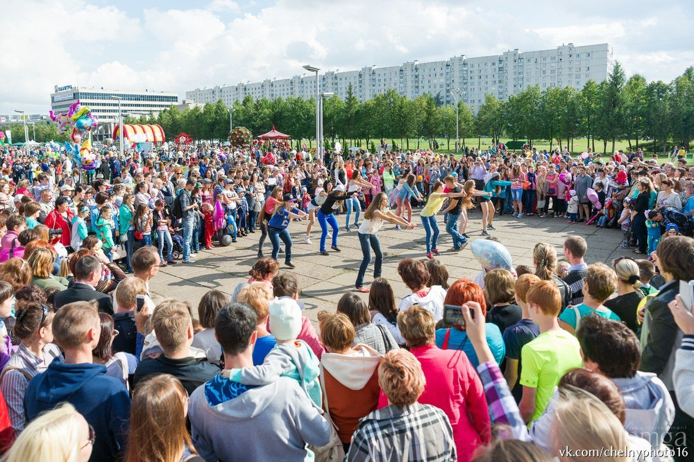 Фотография с Фестиваль цветов в Нет