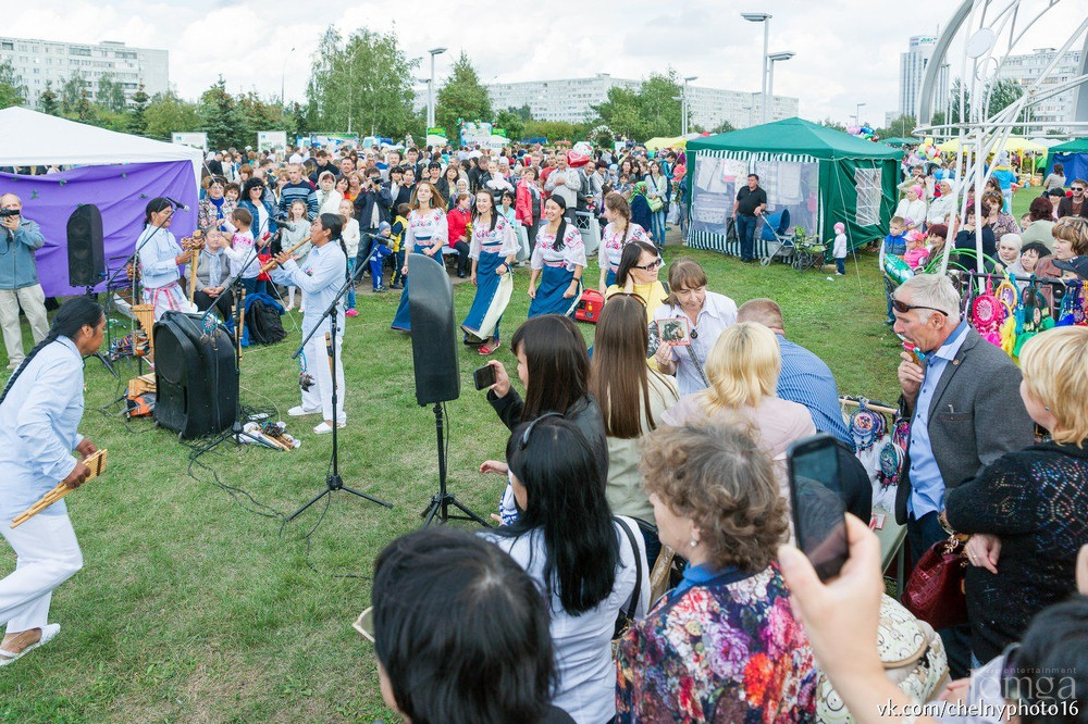 Фотография с Фестиваль цветов в Нет