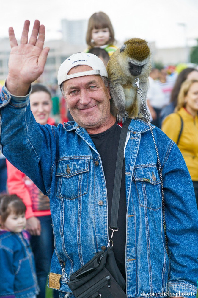 Фотография с Фестиваль цветов в Нет