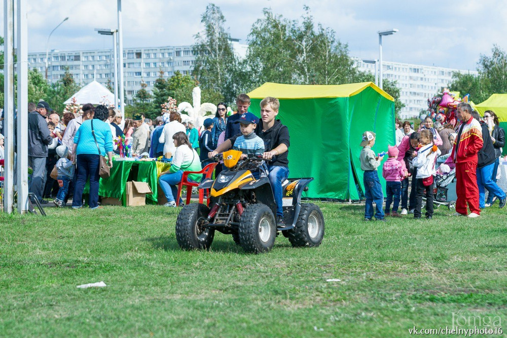 Фотография с Фестиваль цветов в Нет