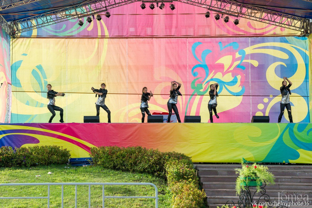 Фотография с Фестиваль цветов в Нет