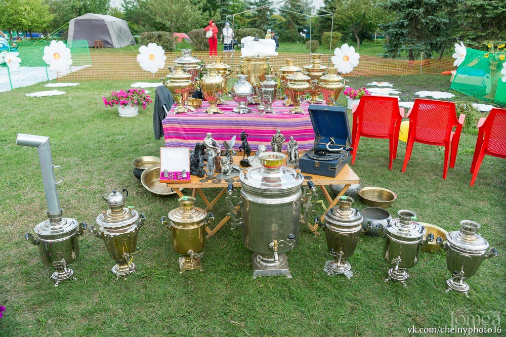 Фотография с Фестиваль цветов в Нет